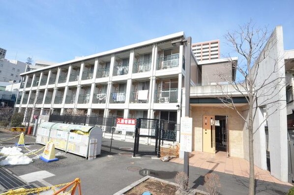 エストライフ八王子の物件外観写真